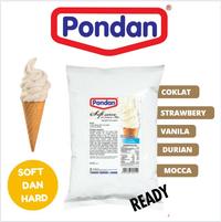 Gambar Grosir Tepung Ice Cream - Harga Bubuk Ice Cream Pondan Kiloan - 1 kg - Vanilla dari PERLENGKAPANES undefined 3 Tokopedia