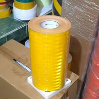Gambar Scotchlite Prismatic 3M EGP Sticker Reflective Yellow 30 cm x 45 meter dari Semporindo Isolasi Toko undefined 1 Tokopedia