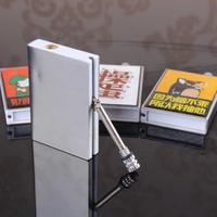 Gambar Korek Api Outdoor Kerosene Lighter Magnesium Waterproof - ES002 promo dari WarunkNgonline Channel undefined 1 Tokopedia