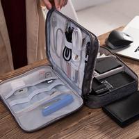Gambar Tas Travel Organizer Electronic 3 Layer Storage Bag Waterproof dari 99 Things You Need undefined 1 Tokopedia