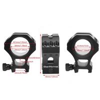 Gambar Mounting Picatinny OD Tube 34 mm 3 in 1 High Universal Mount Scope dari Al Qowwi Shop undefined 1 Tokopedia