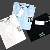 Gambar kaos pria angka no 10, bahan spandek import cvu71345, size M-L-XL-XXL - Biru Muda, L dari SINAR EMAS Ge20 undefined 2 Tokopedia