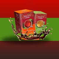 Gambar Dale's Dales estate Classic Green Tea/ Java Breakfast 25 sachet amplop - Java Breakfast dari Khas Jaya Nusantara undefined 1 Tokopedia