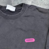 Gambar Covernat Charcoal Crewneck Second Preloved dari Kantong Safari undefined 2 Tokopedia