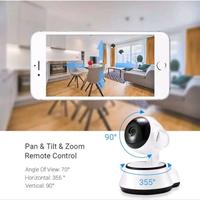 Gambar SMART Camera Wifi V380 Q6 IP CAM HD Security Cctv Wireless - XG SAJA dari CCTV_Kamera undefined 4 Tokopedia