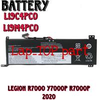 Gambar Battery Baterai Lenovo Legion 5-15ARH05 15IMH05H L19M4PC0 L19C4PC0 ORI dari Lap-TOP part undefined 1 Tokopedia
