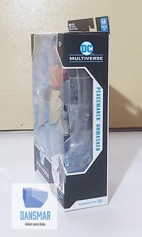 Gambar McFARLANE TOYS PEACEMAKER UNMASKED dari TokoDansMar undefined 2 Tokopedia