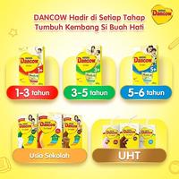 Gambar DANCOW Fortigro Susu Bubuk Susu Anak 780g - Cokelat Instant Full Cream - Coklat, 780g dari Hint Baby Shop undefined 5 Tokopedia