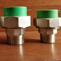 Gambar male drat Luar Water Mur Union 11/4/MM40 dari afkar tehnik undefined 1 Tokopedia