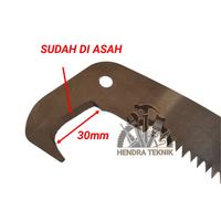 Gambar GERGAJI DAHAN KOPI 15" GERGAJI DAHAN LENGKUNG GALAH PRUNING SAW BAJA dari Hendra Teknik Surabaya undefined 3 Tokopedia