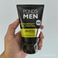Gambar Ponds Men Ultra Bright Oil Fighter 100gr dari Kios SYAHRUL undefined 1 Tokopedia