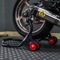 Gambar ZL Standar Paddock ProjectOne Belakang ZX25R R15 V3 MT15 R25 MT25 XSR dari Al Aufa id undefined 4 Tokopedia