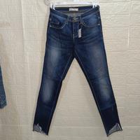 Gambar celana pencil wanita jeans dari bee fashion168 undefined 2 Tokopedia