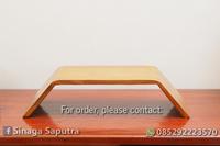 Gambar DIY Wood Monitor Stand dari Aneka Clodi undefined 1 Tokopedia