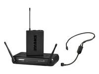 Gambar Shure SVX14 PGA 31 SVX14/PGA31 Wireless Headworn Microphone Original dari Orikita20 undefined 1 Tokopedia