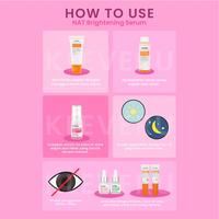 Gambar KLEVERU NAT Brightening Serum dari Sakurasou Beauty undefined 5 Tokopedia