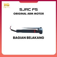 Gambar SJRC F5 Drone Sparepart Arm Motor - Belakang Kiri dari Hugostoreid undefined 2 Tokopedia