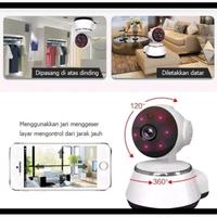 Gambar SMART Camera Wifi V380 Q6 IP CAM HD Security Cctv Wireless - XG SAJA dari CCTV_Kamera undefined 3 Tokopedia