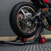 Gambar ZL Standar Paddock ProjectOne Belakang ZX25R R15 V3 MT15 R25 MT25 XSR dari Al Aufa id undefined 3 Tokopedia