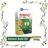 Gambar HARGA PROMO SUSU ANLENE Gold Plus Susu Original Box - 650gr dari samahera undefined 1 Tokopedia