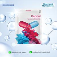 Gambar Sheetmask Retinol dari GSS BEAUTY_TANGERANGGG undefined 1 Tokopedia