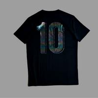 Gambar kaos pria angka no 10, bahan spandek import cvu71345, size M-L-XL-XXL - Biru Muda, L dari SINAR EMAS Ge20 undefined 3 Tokopedia