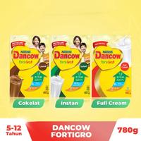 Gambar DANCOW Fortigro Susu Bubuk Susu Anak 780g - Cokelat Instant Full Cream - Coklat, 780g dari Hint Baby Shop undefined 1 Tokopedia