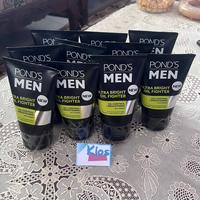 Gambar Ponds Men Ultra Bright Oil Fighter 100gr dari Kios SYAHRUL undefined 2 Tokopedia