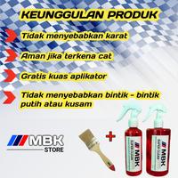 Gambar Cairan Mbk Super Clean Pembersih Kerak Mesin Motor Mobil Engine - 250 ML dari diann official store undefined 4 Tokopedia