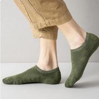 Gambar Boat socks Kaos Kaki di bwh mata kaki Cewe Cowo Pendek Sepatu sketcher dari qten undefined 3 Tokopedia