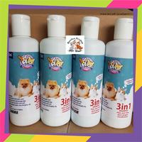 Gambar Shampo Kutu + Jamur + Conditioner Kucing Anjing 100ml Primary Sampo dari Brother Petshop Online undefined 1 Tokopedia