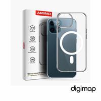 Gambar Amino Hybrid Bumper iPhone 11 Series Clear Case - iPhone 11 PM dari Digimap Official Store undefined 1 Tokopedia