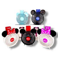 Gambar KIPAS MINI PORTABLE LIPAT KARAKTER MIKI MOUSE MINI FAN - BIRU HITAM dari LBstoreAksesories12 undefined 1 Tokopedia