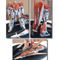 Gambar EF Bandai MG 1/100 Gundam Zeta Plus A1 test color bisa jadi pesawat dari Berkah Jauharah undefined 1 Tokopedia