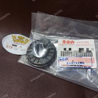 Gambar BEARING SHOCK BREAKER DEPAN SPLASH 1 BUAH ASLI dari KING'S AUTO undefined 1 Tokopedia
