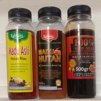 Gambar madu riau asli dari amelia hasta herbal undefined 2 Tokopedia