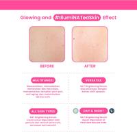Gambar KLEVERU NAT Brightening Serum dari Sakurasou Beauty undefined 4 Tokopedia