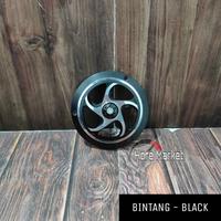 Gambar SPINNER BIG PROJECT SPINNER MOTOR - BLACK dari HORE MARKET_NEW undefined 1 Tokopedia