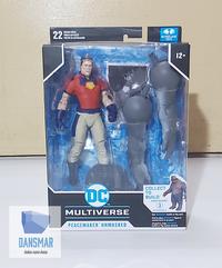 Gambar McFARLANE TOYS PEACEMAKER UNMASKED dari TokoDansMar undefined 1 Tokopedia