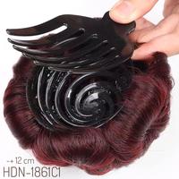 Gambar Sanggul Rambut Modern Seperti Rambut Asli dari Zahrastationery undefined 2 Tokopedia