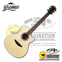 Gambar Bromo BAA2CE Appalachian Series Auditorium Acoustic Electric Guitar dari Imagination Music Store undefined 1 Tokopedia
