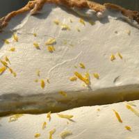Gambar Lemon Cream Pie - Slice dari Bake and Brookie undefined 1 Tokopedia
