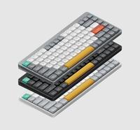 Gambar NuPhy Air75 V2 (version 2) Wireless Custom Mechanical Keyboard - Ionic White, Blue 2.0 dari Nmtindo undefined 3 Tokopedia