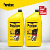 Gambar Prestone Concentrated Cor-Guard Super Coolant Air Radiator Mobil x2 dari Prestone Coolant undefined 1 Tokopedia