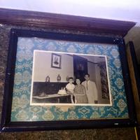 Gambar Hiasan / Ornamen Foto Hitam Putih Jadul - Keluarga Tionghoa dari Rosokmologi undefined 1 Tokopedia