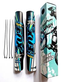 Gambar Aksesoris sepeda - fork guard sepeda - pelindung fork sepeda mtb dari Loadcase FStore undefined 4 Tokopedia