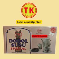Gambar dodol susu pangalengan 250gr dari Milk TK caramels - Citra Utama undefined 1 Tokopedia