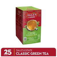 Gambar Dale's Dales estate Classic Green Tea/ Java Breakfast 25 sachet amplop - Java Breakfast dari Khas Jaya Nusantara undefined 3 Tokopedia