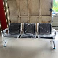 Gambar Kursi Tunggu Besi 3 Seat 4 Seat Minimalis Murah Cirebon Tegal Brebes - TS03 dari Tokopabrik Official Tegal undefined 2 Tokopedia