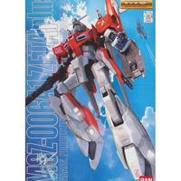 Gambar EF Bandai MG 1/100 Gundam Zeta Plus A1 test color bisa jadi pesawat dari Berkah Jauharah undefined 4 Tokopedia